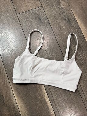 Vitality Cloud Scoop Bra